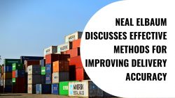 Neal Elbaum Discusses Effective Methods for Improving Delivery Accuracy