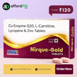 Nirque Gold: The Golden Choice for Everyday Wellness