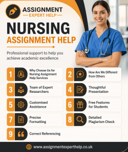 Affordable Nursing Assignment Help for Every Nursing Student
