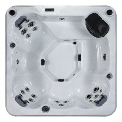 6 Seater Hot Tub: The Perfect Choice for Relaxation, Entertainment, and Family Time