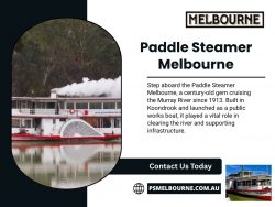 Relaxing Evening River Cruise Echuca Moama Experience by Paddle Steamer Melbourne
