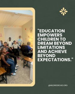 Panya Martin Advancing Education for Child Development Success