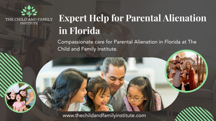 Compassionate Parental Alienation in Florida Family Therapy