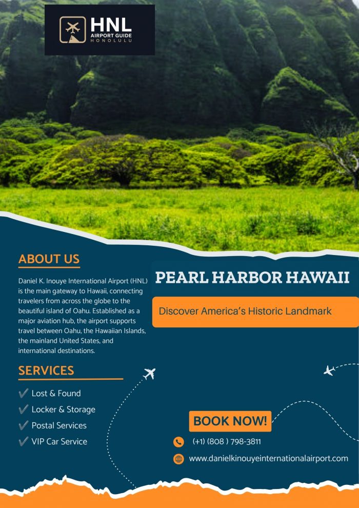 Pearl Harbor Hawaii: Discover America’s Historic Landmark