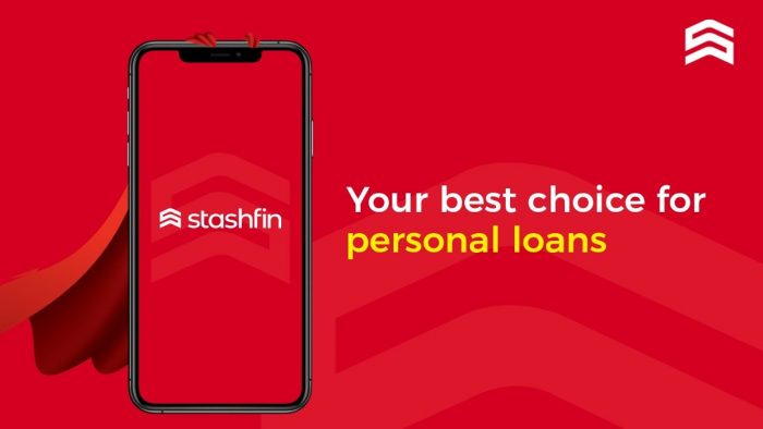 Quick Loan Application | Stashfin