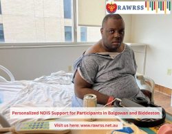 Personalized NDIS Support for Participants in Balgowan and Biddeston