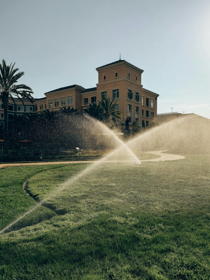 Sprinkler Repair Dallas to Save Water and Money