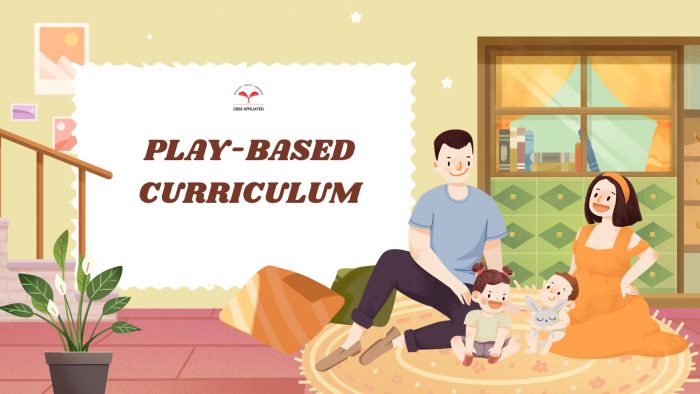 Early Childhood Learning Approach Focused on Play-based Curriculum for Child Development