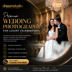 Premium Wedding Photography for Luxury Celebrations