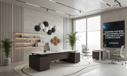 Shop High-Quality Office Furniture for a More Productive Workplace
