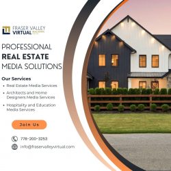 Fraser Valley Virtual Inc. – Professional Real Estate Media Solutions –