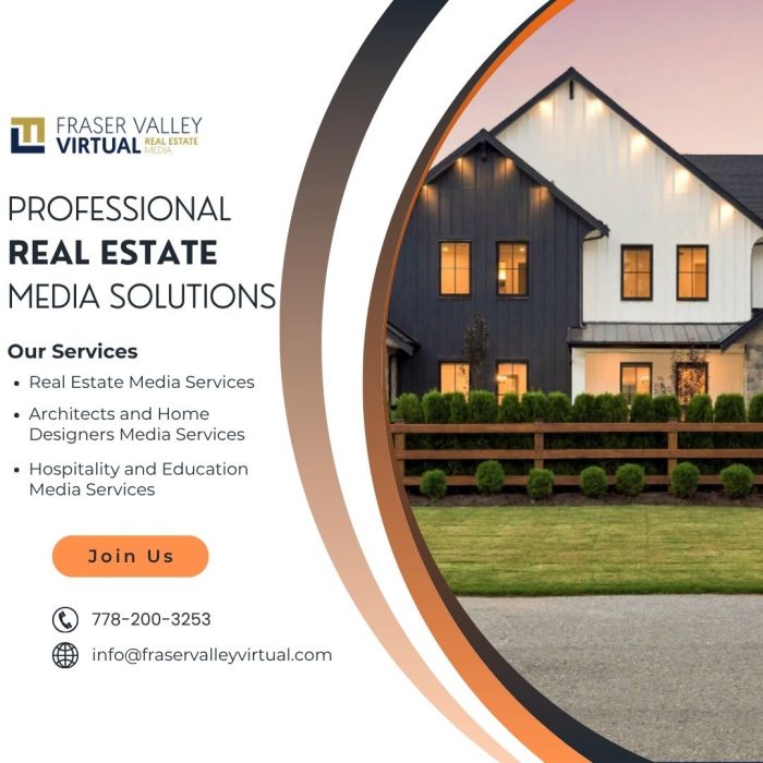Fraser Valley Virtual Inc. – Professional Real Estate Media Solutions –