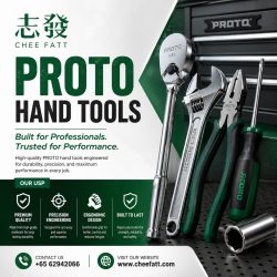 Proto Hand Tools – Precision, Strength & Reliability for Every Job