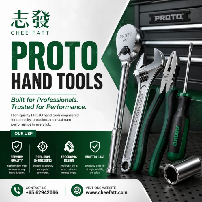 Proto Hand Tools – Precision, Strength & Reliability for Every Job