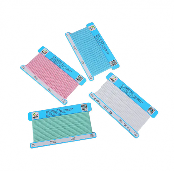 Non-Woven Face Mask Earloop Elastic Band