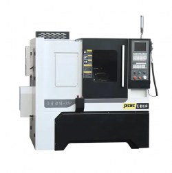 JX35P Hiwin Linear Guide Slant Bed CNC Lathe Machine