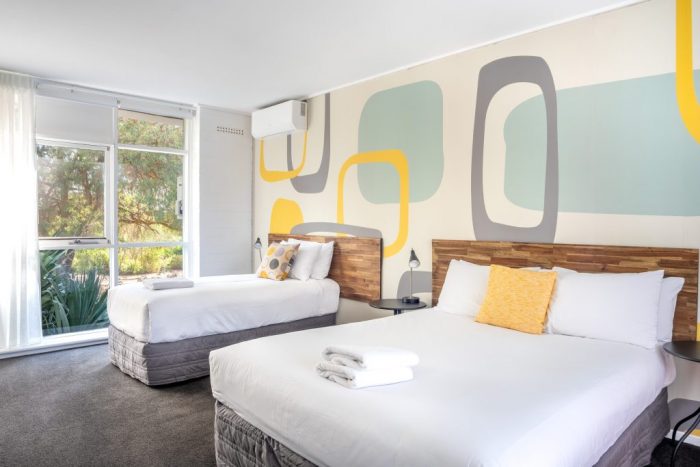 Experience the Best of Barossa Valley Private Estate Accommodation at The Lyndoch Motel