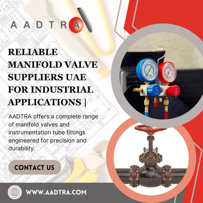 Top-Rated Manifold Valve Suppliers UAE | AADTRA