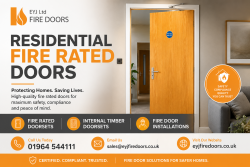 Residential Fire Rated Doors