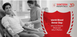 World Blood Donor Day: Who Can Donate Blood and Why It Matters