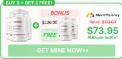 Zentava Glycogen Control Australia