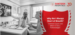 Why Am I Always Short of Breath? Common Causes and When to See a Pulmonologist
