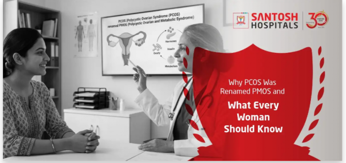 Why PCOS Was Renamed PMOS and What Every Woman Should Know