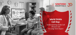 World Sickle Cell Day: Understanding Sickle Cell Disease and Its Long-Term Impact