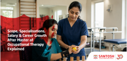 Scope, Specialisations, Salary and Career Growth After Master of Occupational Therapy Explained