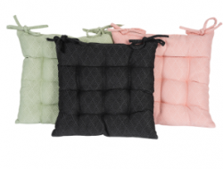 Colorfully-vivid Puffy Cushion