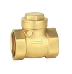 XY-5008 Brass Check Valves 1/2″ 3/4″ 1″ 11/4″ 11/2″ 2″ 21/2& ...