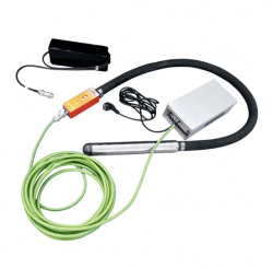 Electronic Inverter Low-Noise Concrete Vibrator Shaft