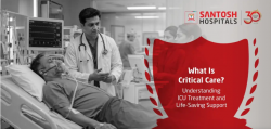 What Is Critical Care? Understanding ICU Treatment and Life-Saving Support