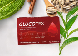 Glucotex Switzerland: Natural Blood Sugar Support Supplements