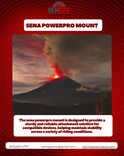 Sena Powerpro Mount