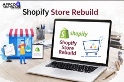 Shopify Store Rebuild Experts in India | Appco Software