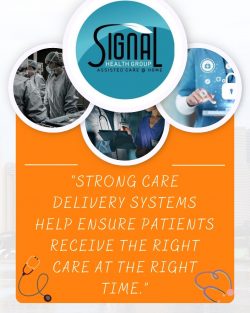 Signal Health Group Explores Improving Care Delivery Systems