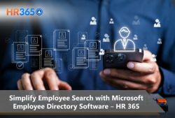 Simplify Employee Search with Microsoft Employee Directory Software – HR 365