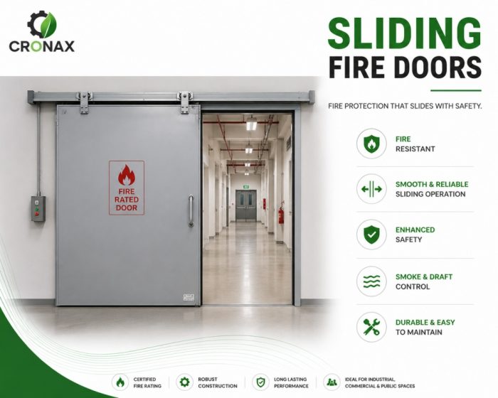 Sliding Fire Doors Manufacturers