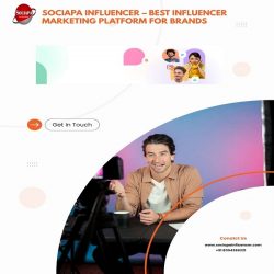 Sociapa Influencer – Best Influencer Marketing Platform for Brands