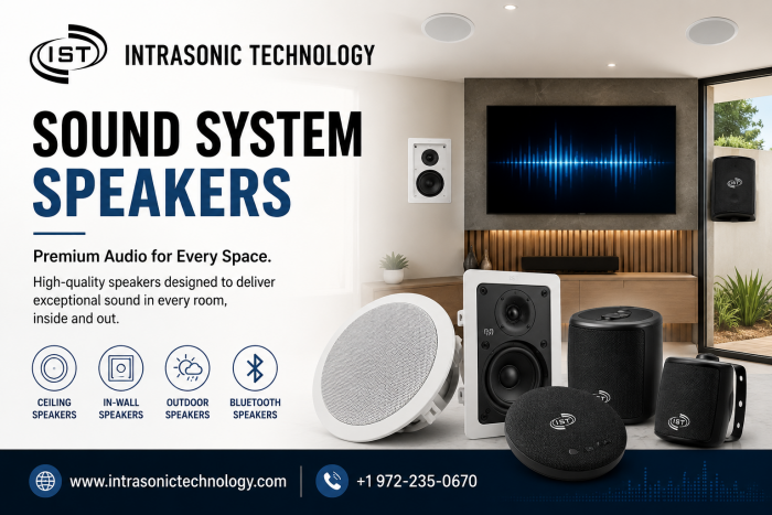 Modern Audio Solutions for Better Home Entertainment
