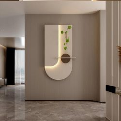 Buy LED Light Wall Decor for Modern Homes and Living Rooms