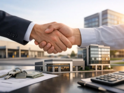 How to Structure Sale Leaseback Commercial Real Estate