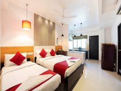 Service Apartments in Chennai with Kitchen: The Perfect Choice for Comfortable Extended Stays