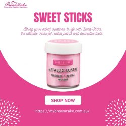 Sweet Sticks