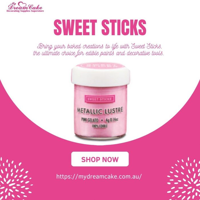 Sweet Sticks