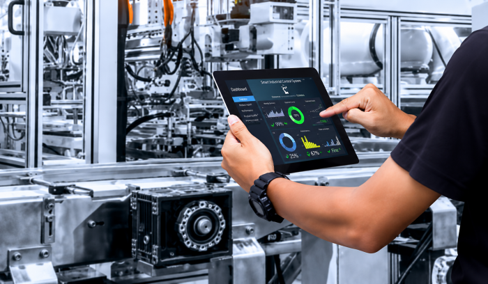 Advanced Technology for Industrial Automation and Smart Manufacturing