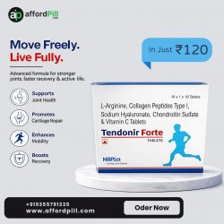 Buy Tendonir Forte – Supporting Movement and Wellness