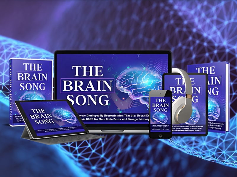 The Brain Song Explained: The Natural Way to Support Cognitive Performance