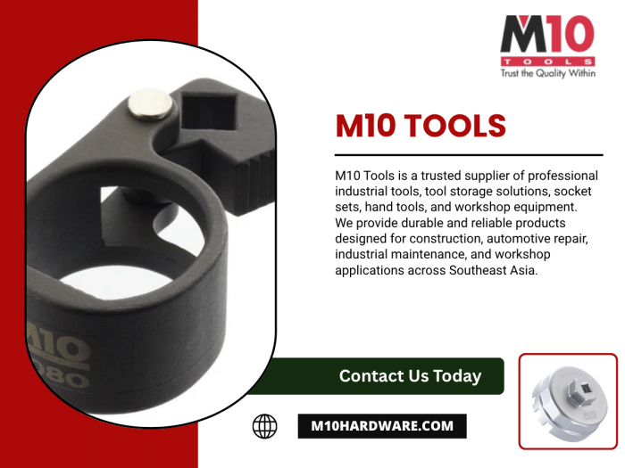 Socket Set Thailand | Industrial Socket Tools by M10